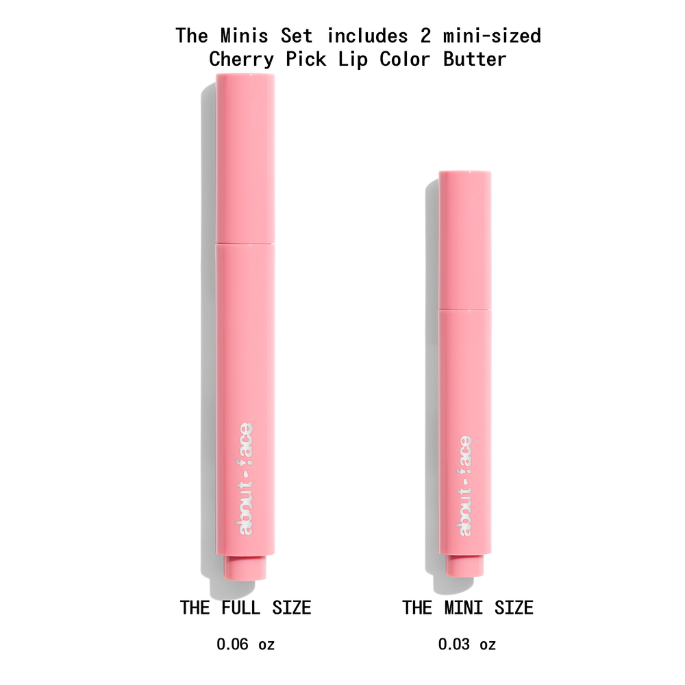 CHERRY PICK - THE MINIS (For Your Pout)
