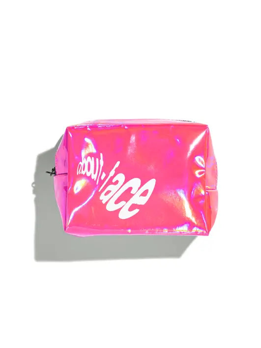 Pink Cosmetic Bag popular