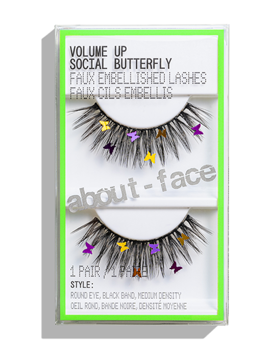 SOCIAL BUTTERFLY