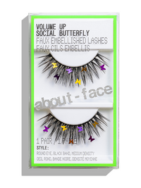 SOCIAL BUTTERFLY
