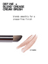 Define + Blend Crease Cream Brush