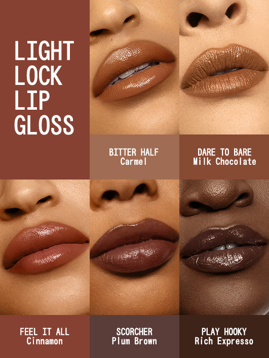 Light Lock Lip Gloss