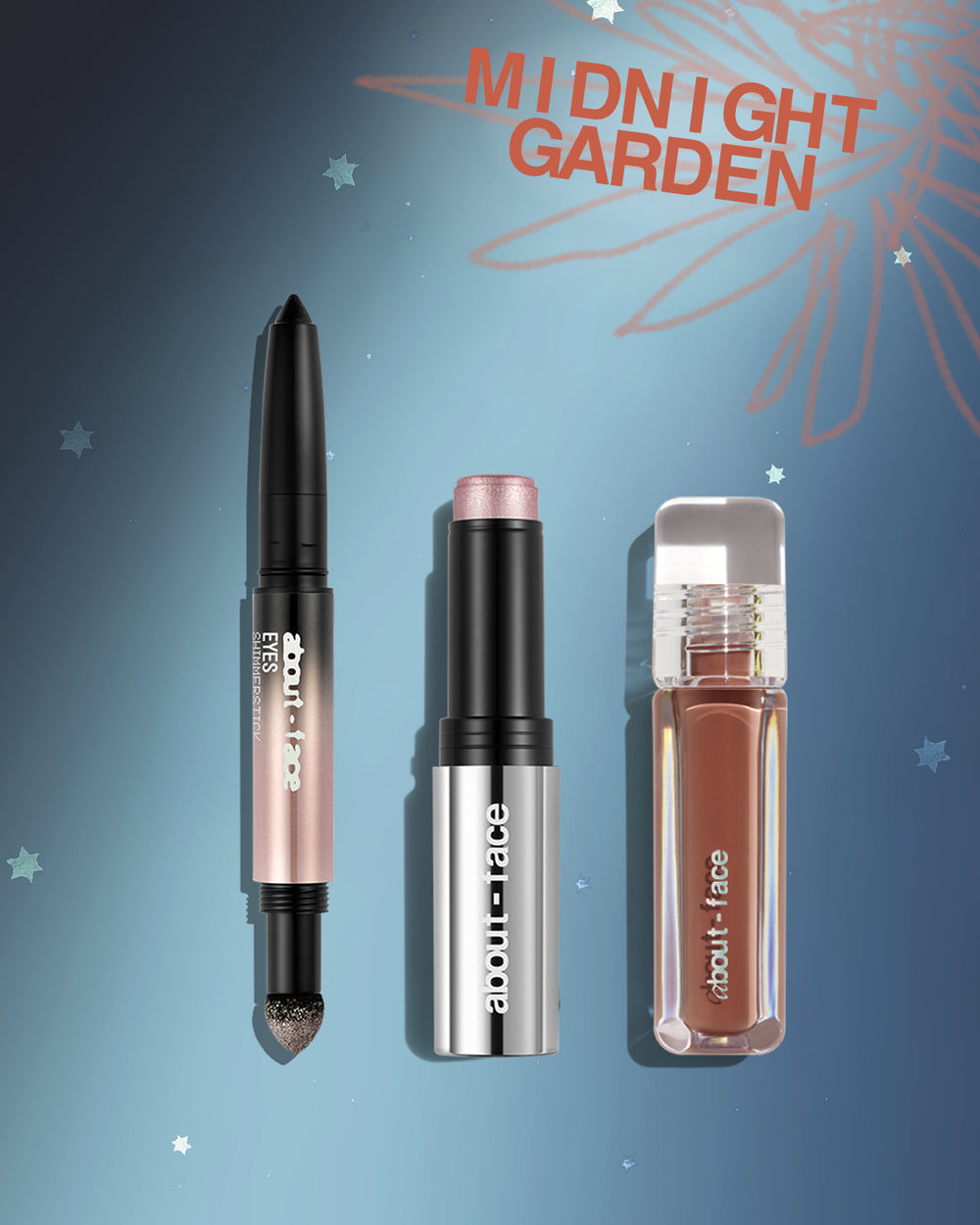 MIDNIGHT GARDEN