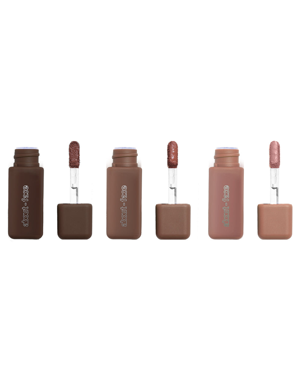 THE MINIS: MATTE FLUID EYE PAINT™ IN THE BUFF
