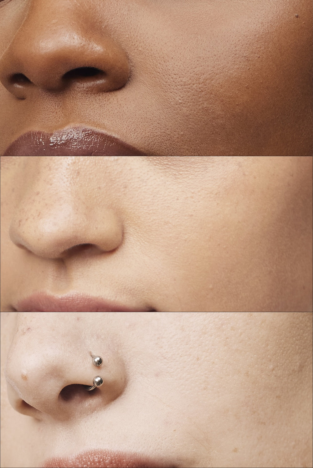Warm Skin Tones