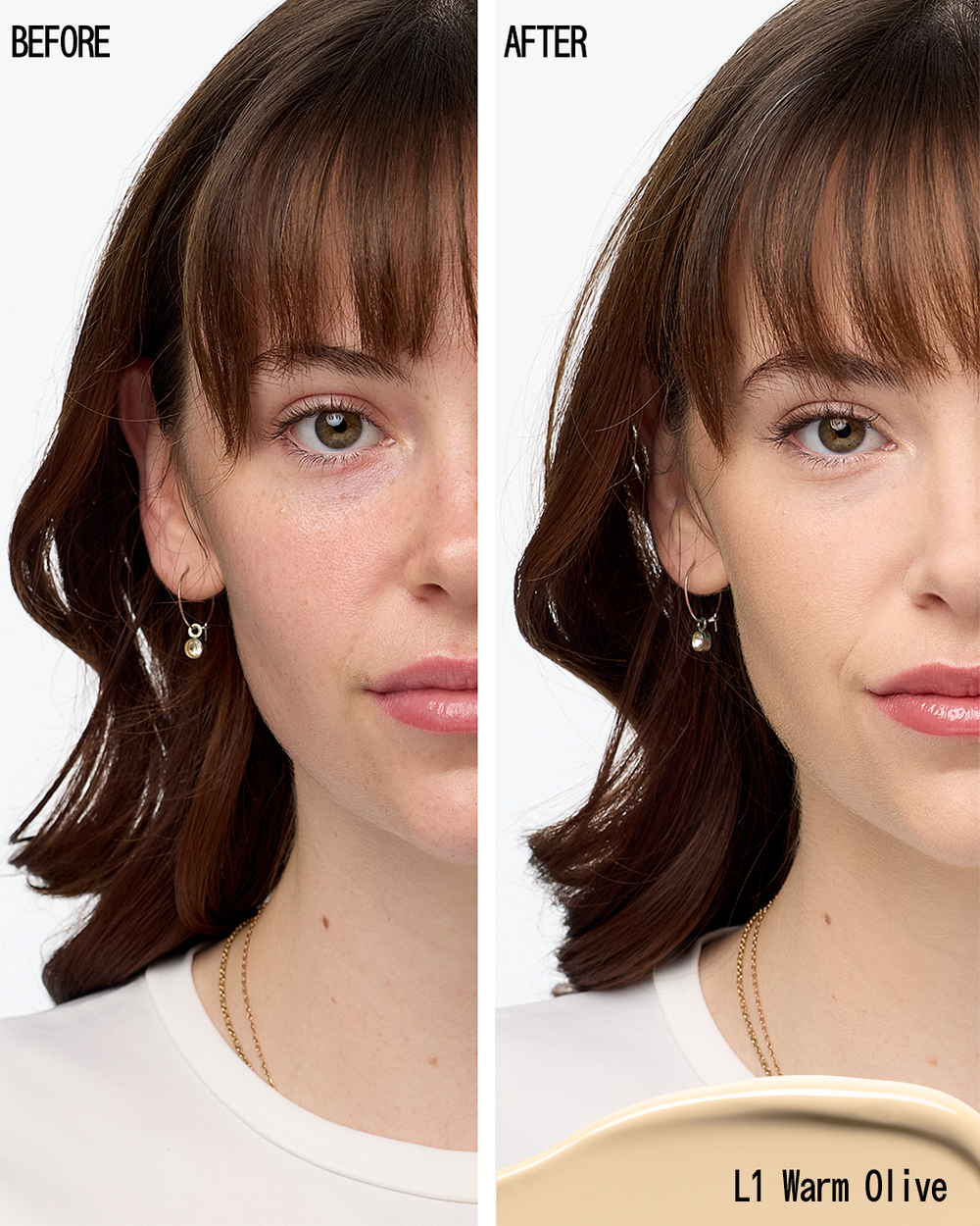 L1 WARM OLIVE