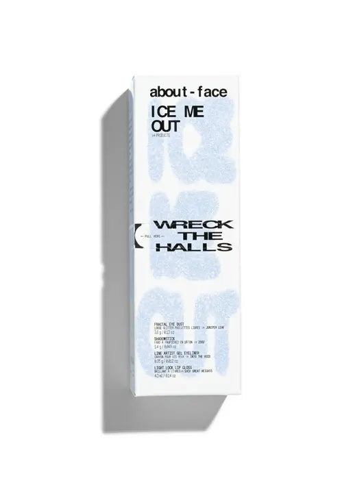 ICE ME OUT aboutface