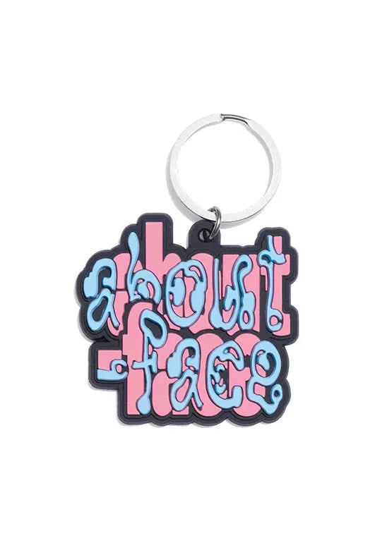 LIMITED EDITION AF KEYCHAIN about-face