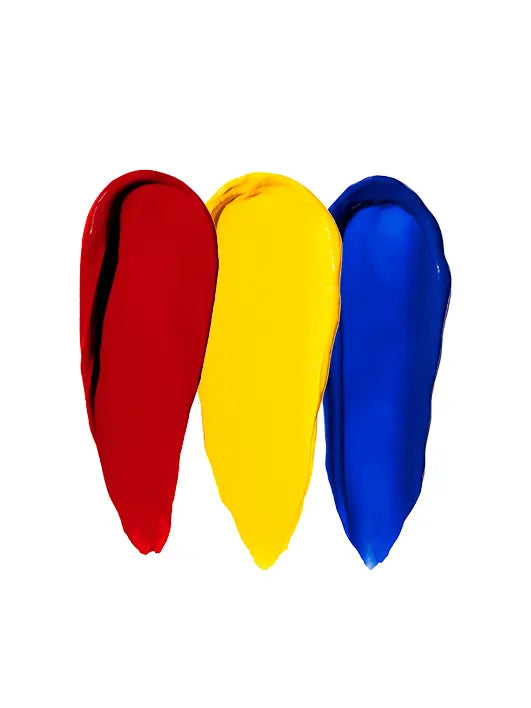THE MINIS: MATTE FLUID EYE PAINT™ PRIMARIES