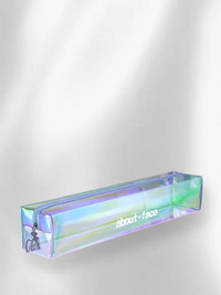 Pencil Cosmetic Bag about-face