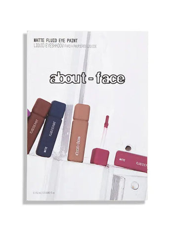 Matte Fluid Eye Paint™: Sample Set
