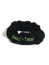 FACE FIRST HEADBAND | Black