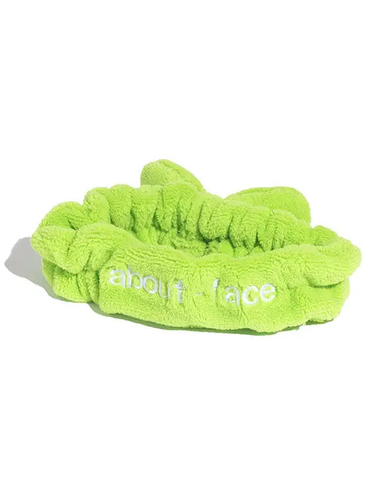 FACE FIRST HEADBAND | Green