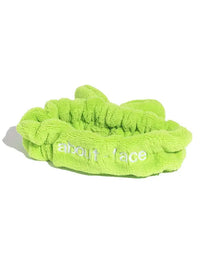 FACE FIRST HEADBAND | Green