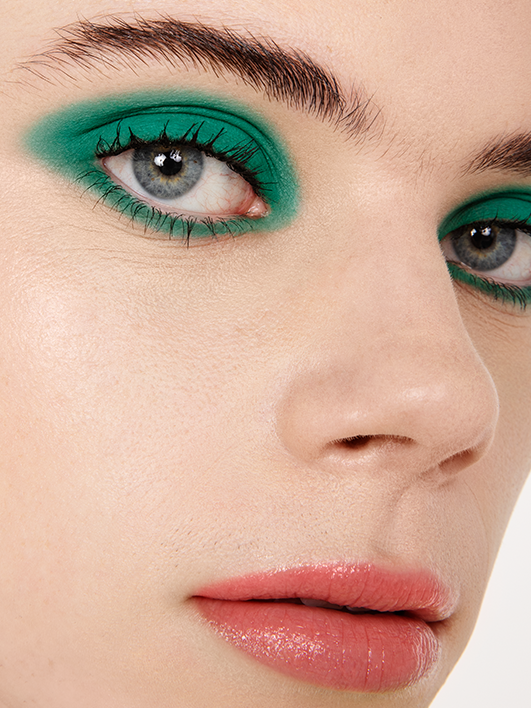 Green best sale eye rocks