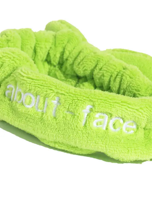 FACE FIRST HEADBAND | Green