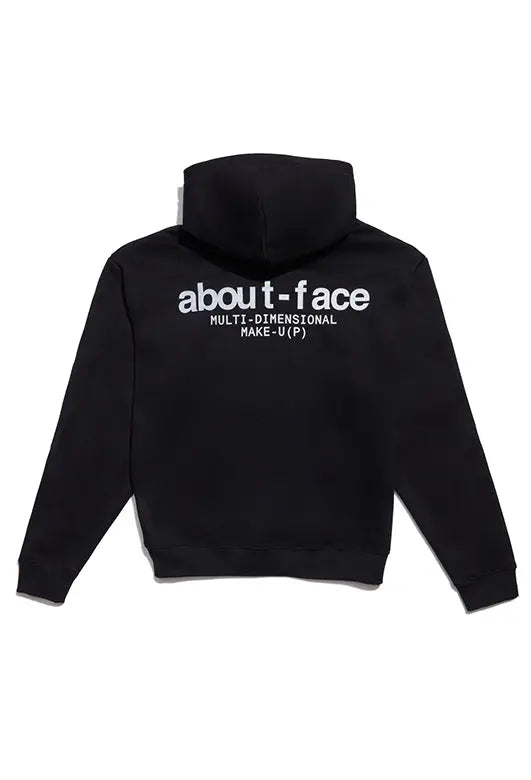 LIMITED EDITION AF BLACK HOODIE