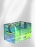 Limited Edition Green Cosmetic Bag