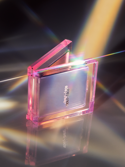 About-Face Light Lock Powder - Thumbnail 2