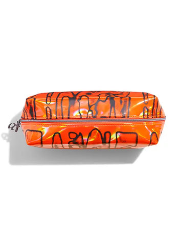 Limited Edition Fall Large Cosmetic Bag