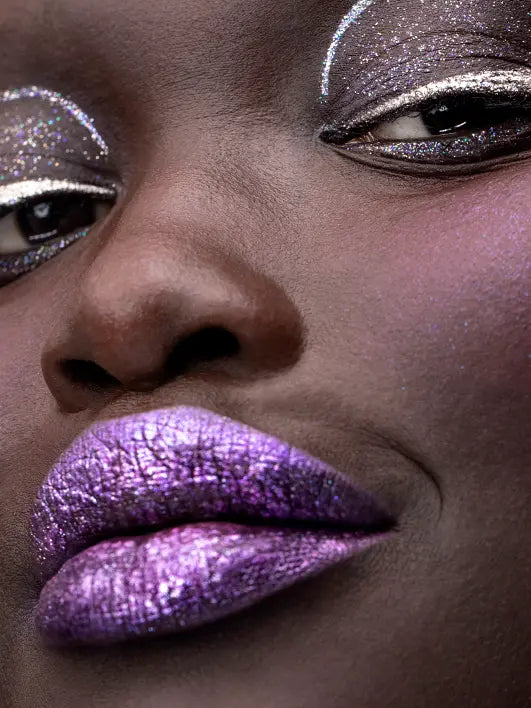 Glitter lips discount